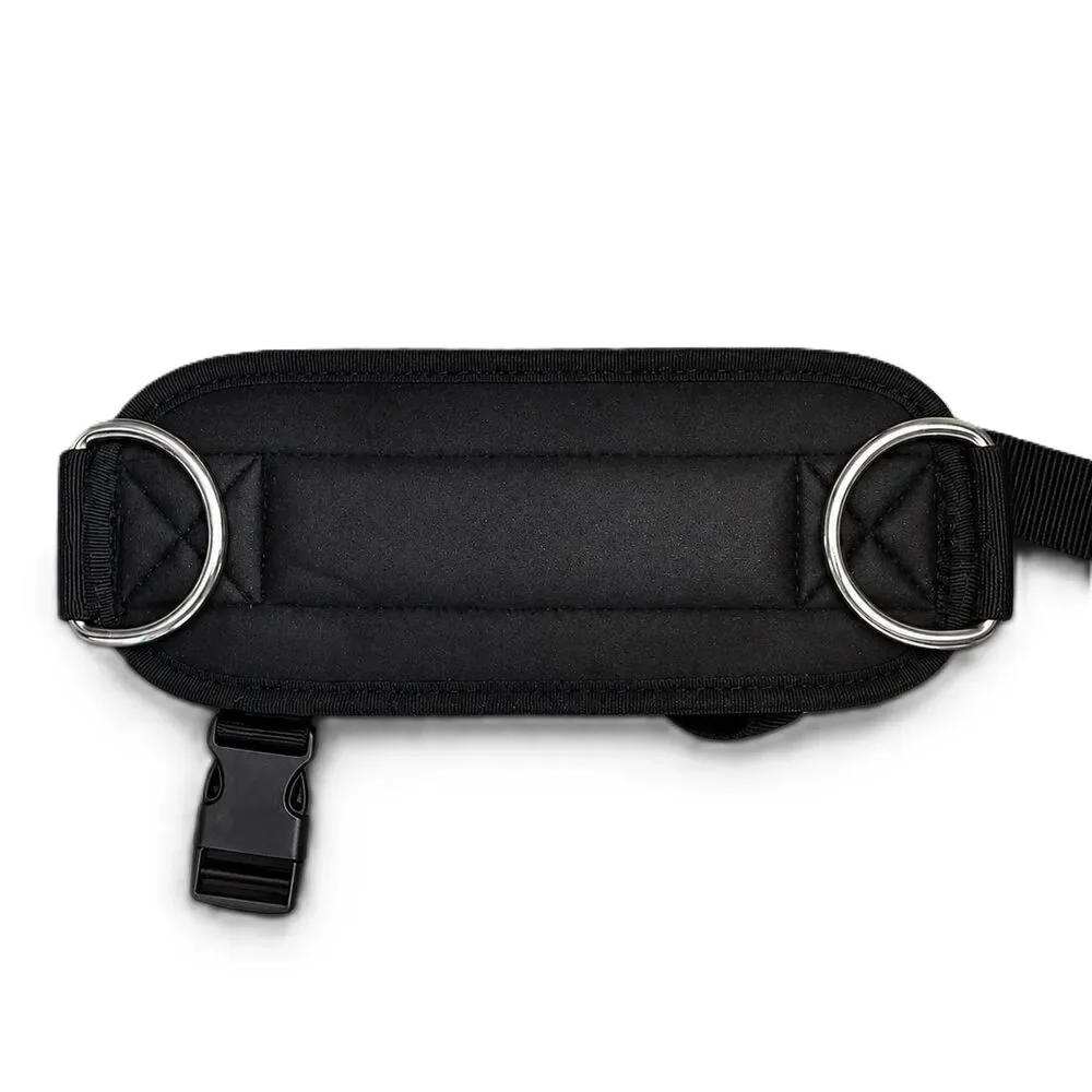 Power Guidance Ankle Strap Cable Machine Gym Attachment Wrist Strap